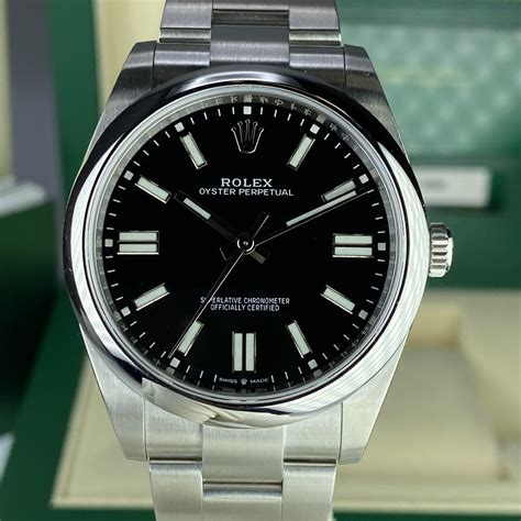 rolex 122600 black|rolex oyster perpetual 2020 price.